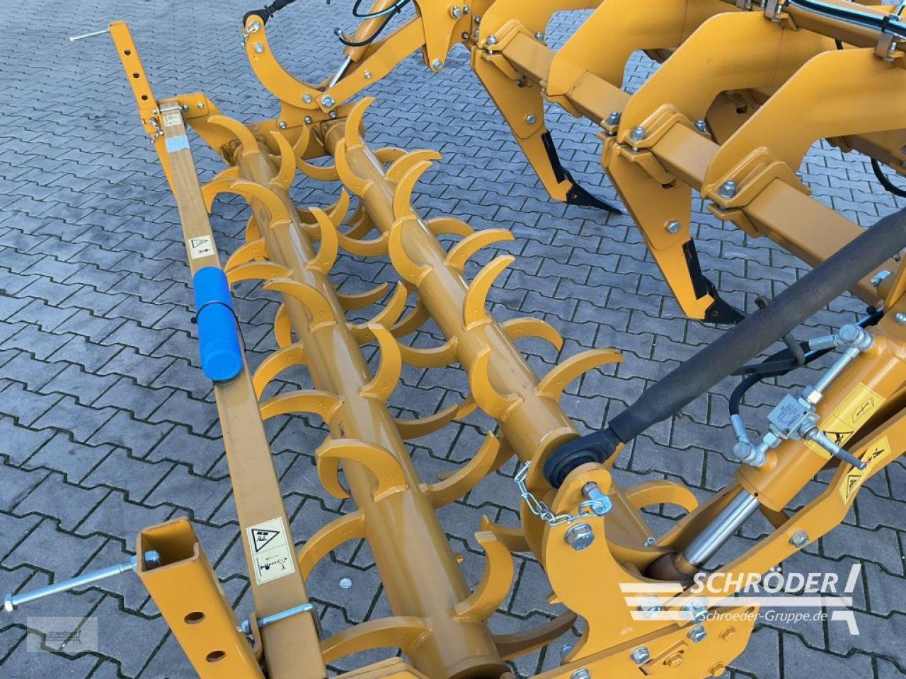 Tiefenlockerer типа Alpego CRAKER K-DYNO 5-250 + FRANTERWALZE | NEU, Gebrauchtmaschine в Holdorf (Фотография 5)